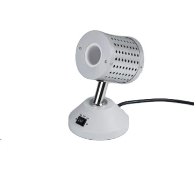 Lab infrared bacti-cinerator sterilizer