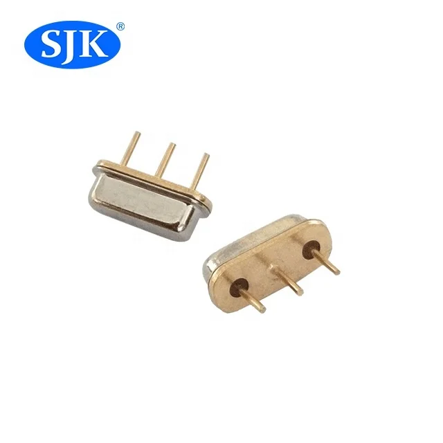 SJK DIP SAW Resonator  D 11 ,3PIN,315.0MHz,75KHz (1600183839862)