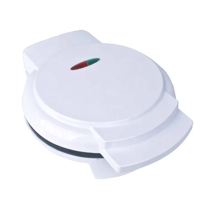 
Round Waffle Maker Nonstick Electric Waffle Maker Machine, Temperature Control 