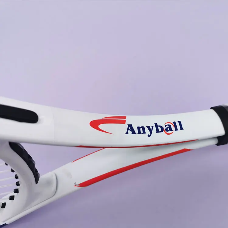  Wholesale 27inch Aluminium Alloy Material Tennis Racket Light Amateur Outdoor Play Racquet tenis raket with