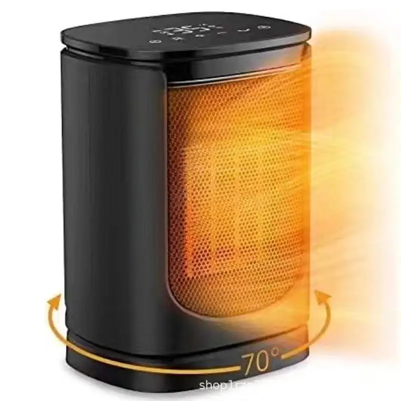 best Japan / UK / EU/ USA Universal 2022 1500W ceramic PTC bladeless home fan wholesale electric space heater