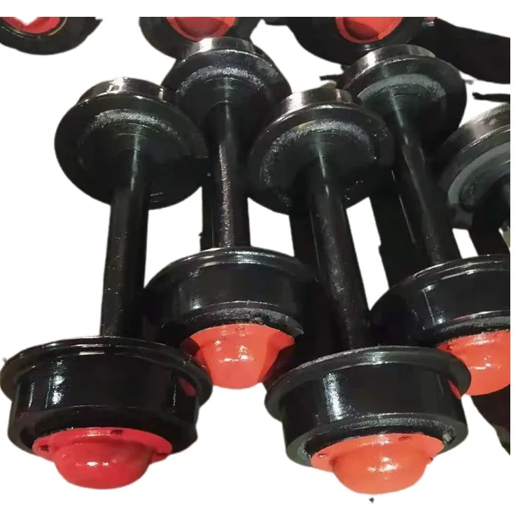 Карьерная руда, маленькая дорожка, карьерная тележка, колесо, чугун