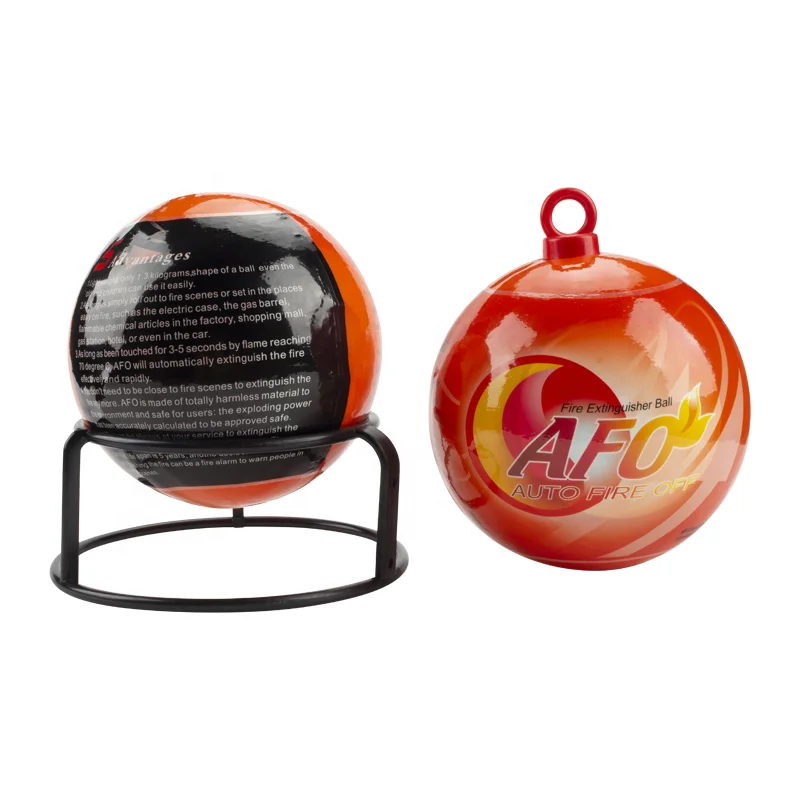 CE approved Direct Manufacturer Automatic 0.5kg 1.3kg extinguisher ball OEM service