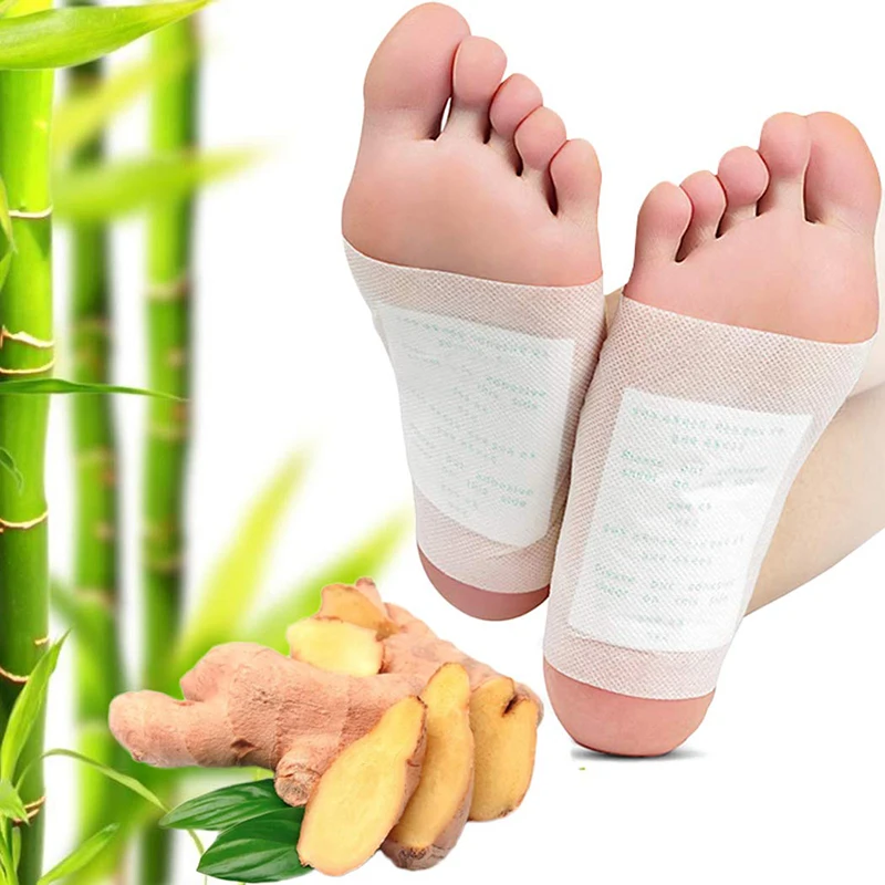 wholesale high quality care product  Detox  Foot Patch/Ginseng Detox Patch (Chinese herb medicine ginseng)