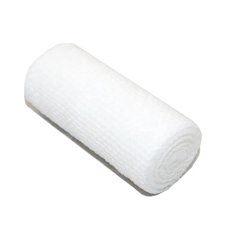 PBT Conforming Bandage Gauze Bandage Medical Disposable Bandage