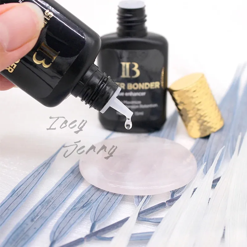 Korea original eyelash extension glue bonder private label clear Super Bonder