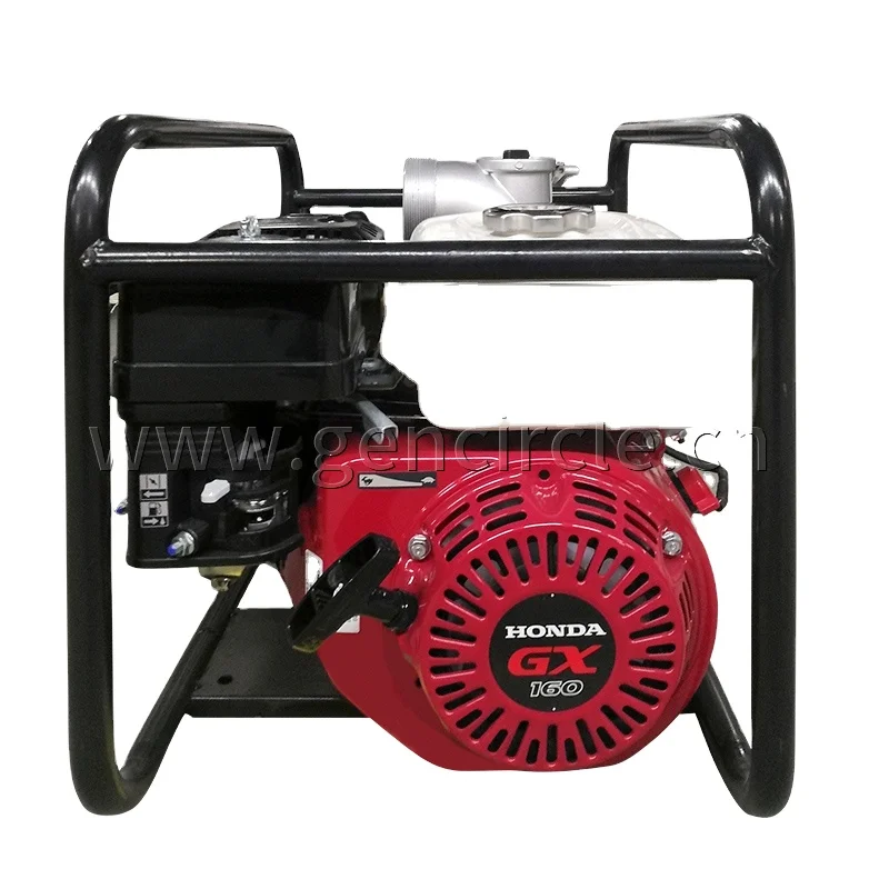 Mini Four Stroke Water Pump 2inch 3inch Gasoline Water Pump Engine For Sale/