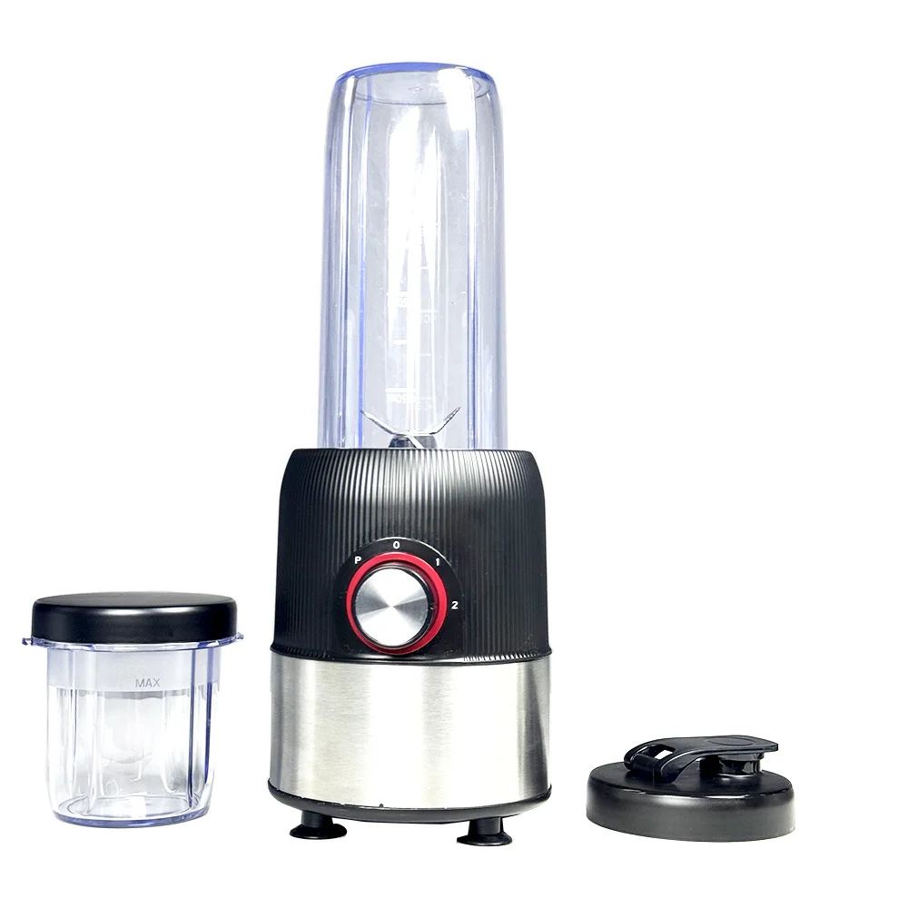 2024 New Design Hot Selling Amazon Ebay 2 In 1 Personal Electric Blender For Smoothies