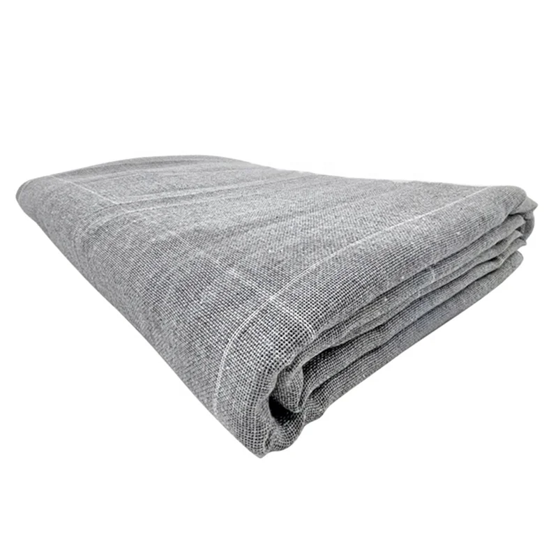 Modern design grey tufting backing cloth monk primary tufting cloth for overseas market