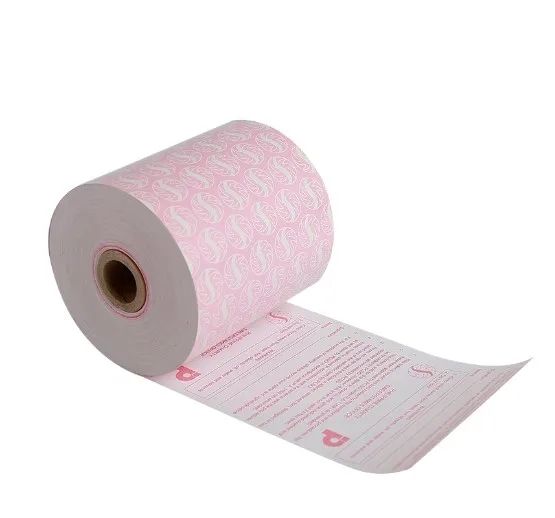 Thermal POS Till Paper Rolls 80*80mm 57*40mm Thermal Receipt Paper thermal paper sticker roll
