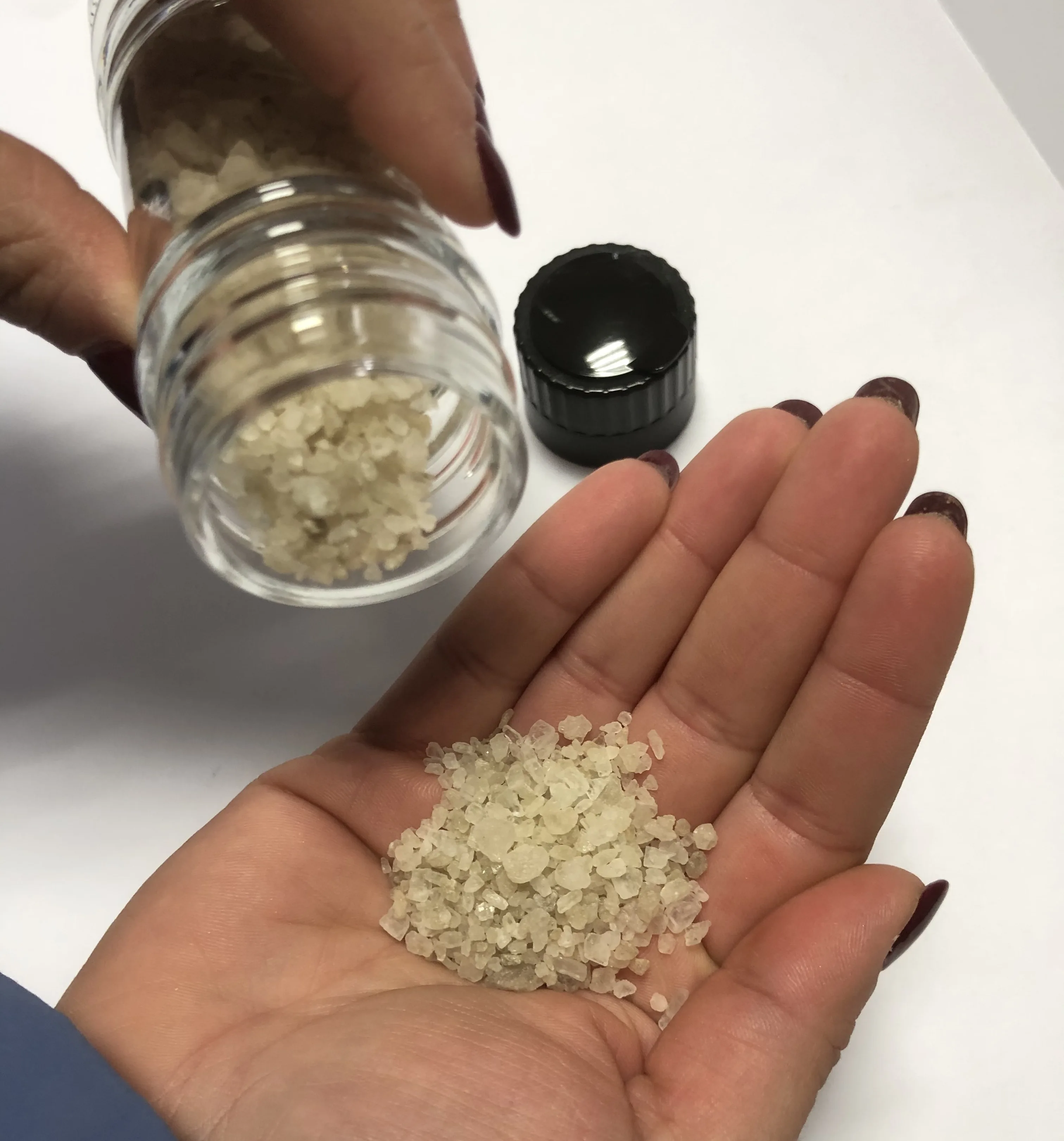 Sale Grigio Dell Himalaya Dried Italy Grey Himalayan Salt