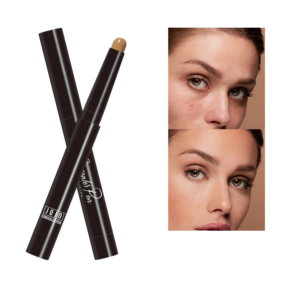 Matte Facial Blemishes Full-coverage Concealer Pencil Private Label HD Instant Retouch Concealer Stick