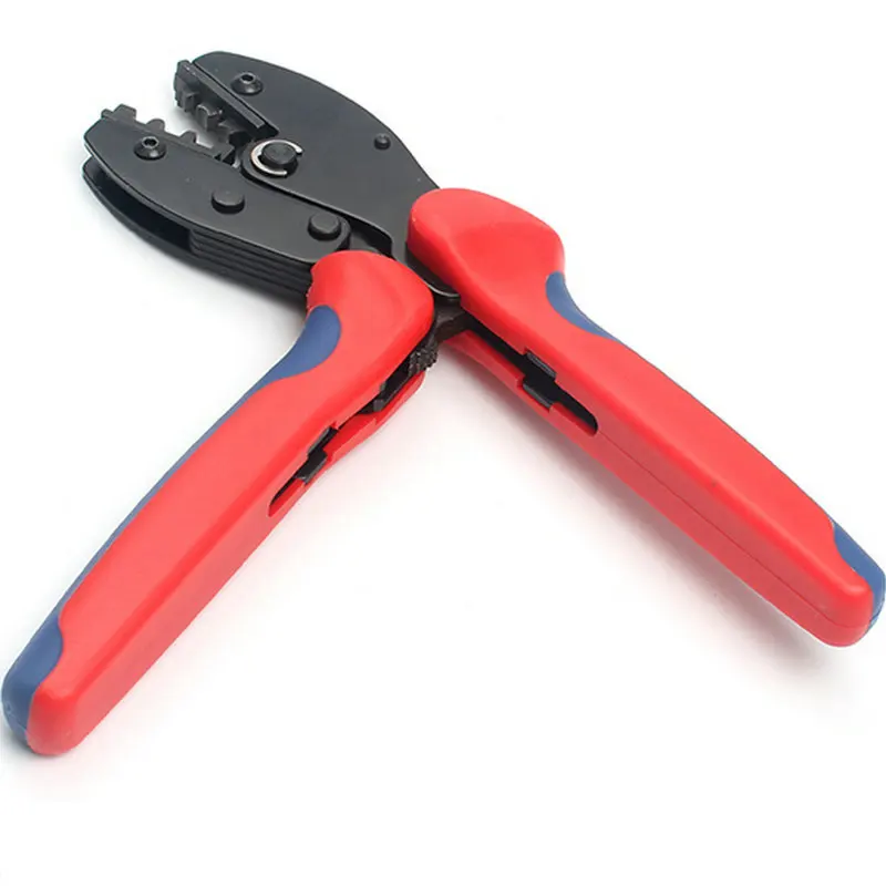 Multi-Contact 4 Connectors Crimping Pliers Ratchet Crimper Tool For 2.5-6 mm2 Typo Terminal Solar Panel