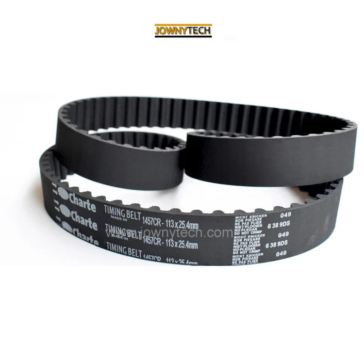 engine driving belt for Mitsubishi 96352965 CT940 5434XS 107YU25.4 power transmission belt