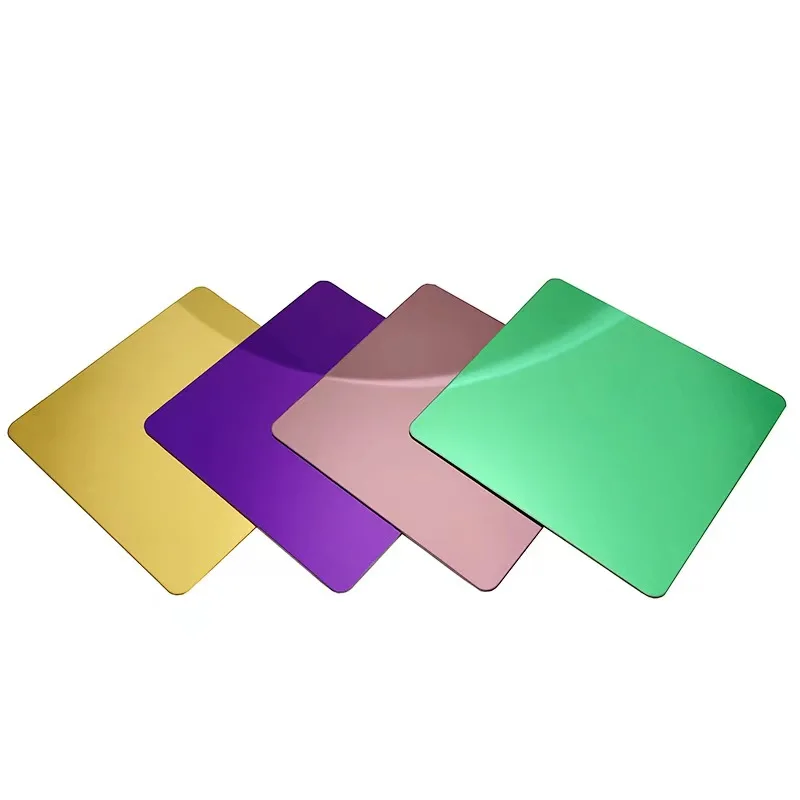 AISI SUS JIS ASTM 301 303 304 2205 2507 duplex 0.5mm 1.2mm thickness brush color pvd coating stainless steel sheet price