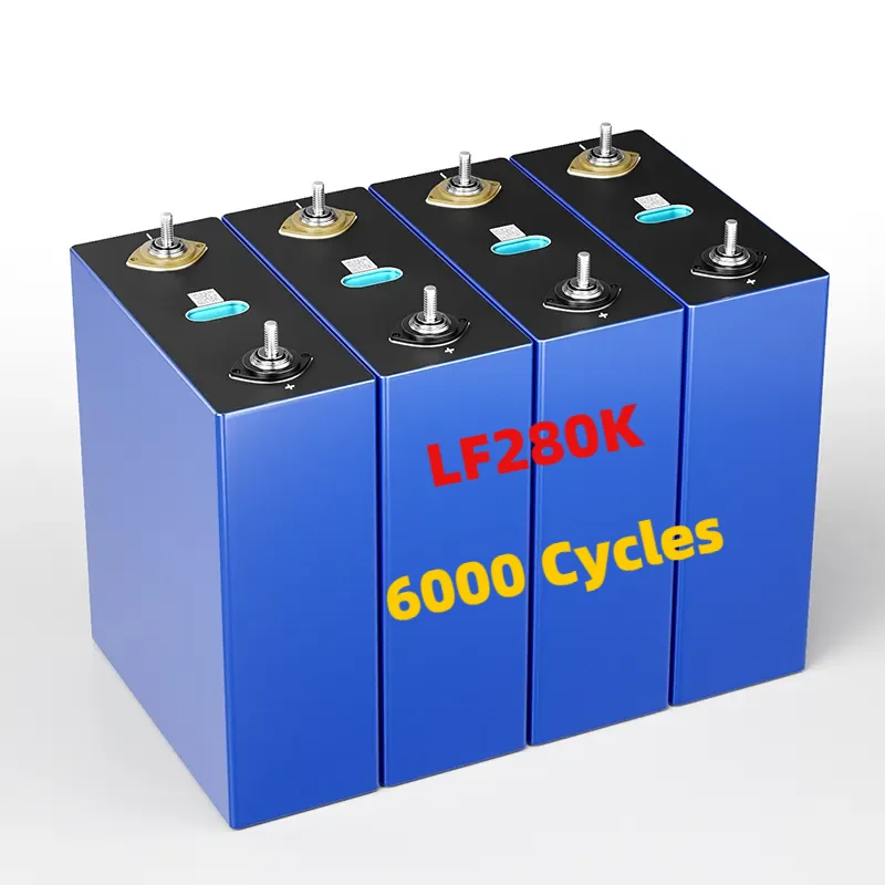 Аккумуляторная батарея класса А 6000 циклов Lifepo4 Lf280k 280K класс A LF280K 3 2 v 280ah Lfp