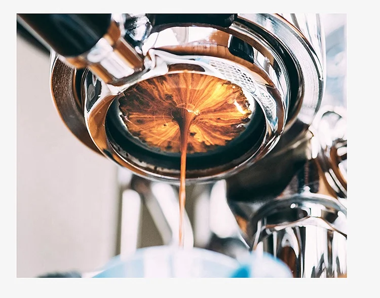 Gemilai G3211 Coffee machine espresso professional barista express coffee machine espresso maker 2 Groups Commercial machine