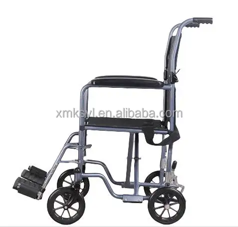 Wholesale high quality simple folding drive carbon manual wheelchair accessible vehicle seat for disabled