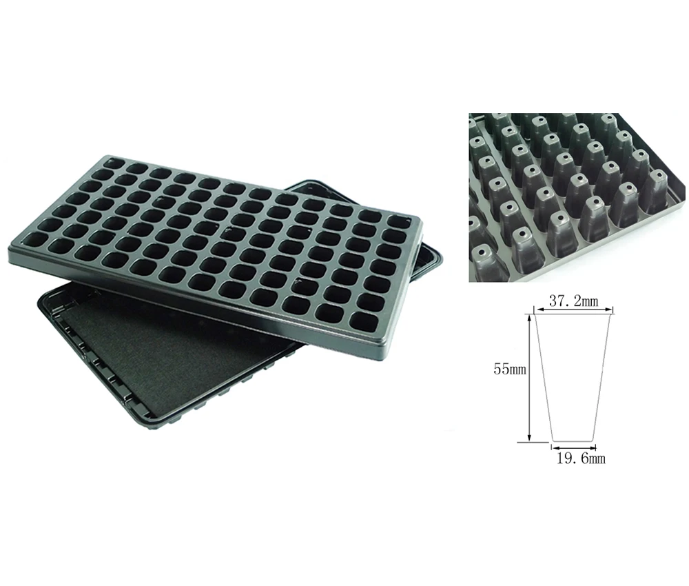 Jumbo Grow Kit 84 Cell