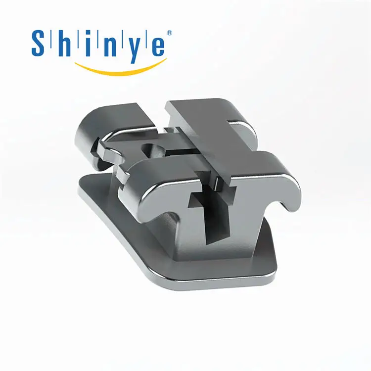 Chinese supplier wholesalers orthodontic bracket metal brackets