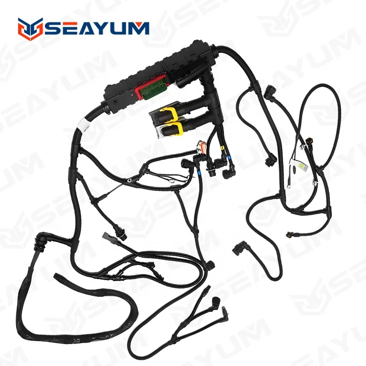 SEAYUM Truck parts Engine Wiring Harness for VLV TRUCK FH/FM/FMX/NH 9/10/11/12/13/16 Truck accessories 22120579
