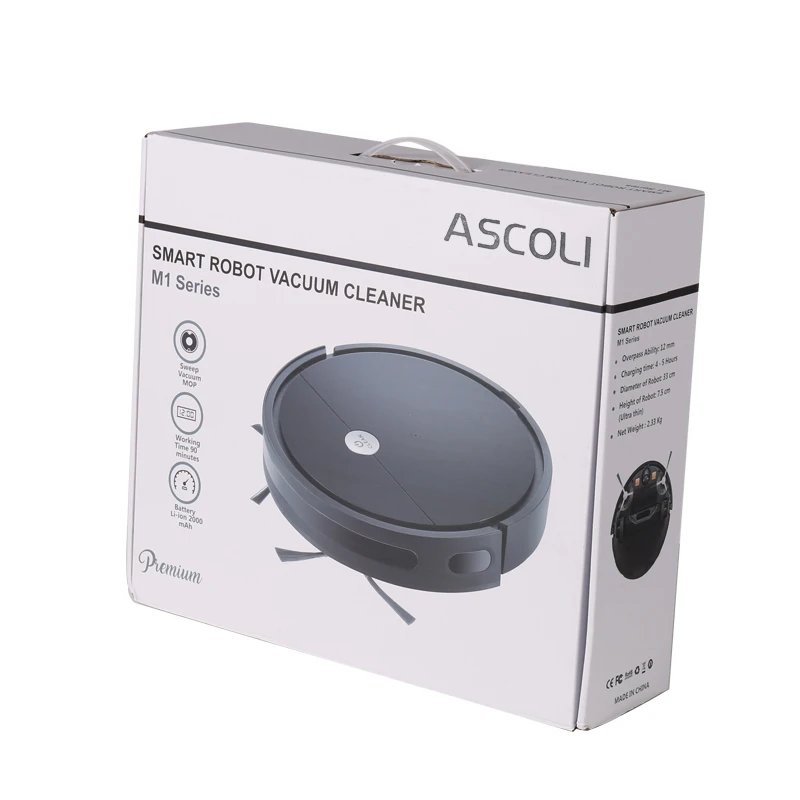 Wholesale Cheap Price Robotic Sweep Vacuum WiFi Robot Vacuum Cleaner Mopping Sweeping Vacuum Cleaner