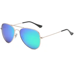 3025 Sunglasses Men Polarized Metal Sunglasses Italy Design High Quality Women Driving Sun Glasses UV400