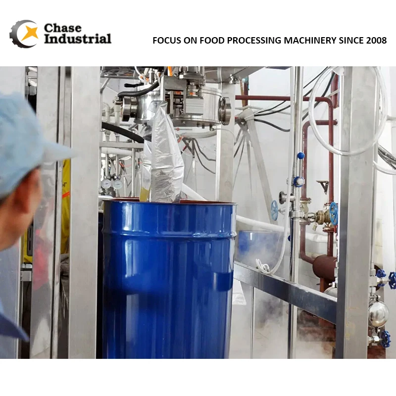(BIB) aseptic filling machine double head box bag aseptic filling machine manufacturer filling machine affordable