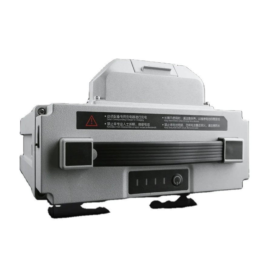 High Quality Large Capacity Professional Uav Accessories Long Time Batteries For Drone