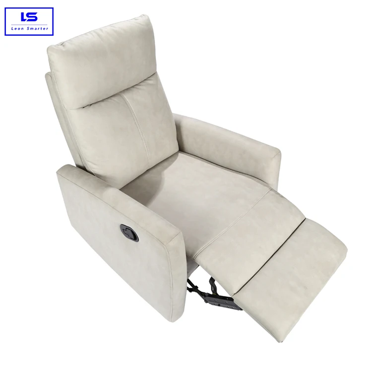 Adjustable Height Designer Cloth Sofa Art Single Sofa For Living Room