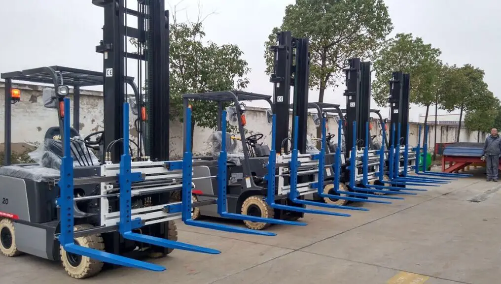 Pallet Forks For Tractor Spare Parts For Toyota Linde Forklift