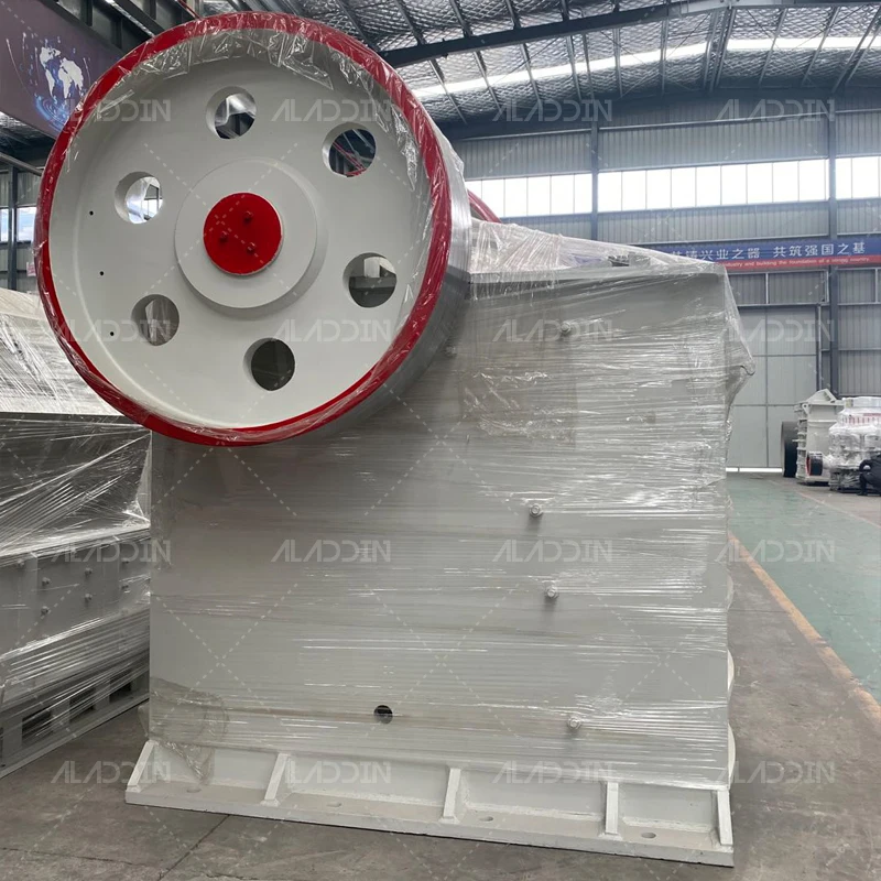 
Quality Certification of Export Machinery Crushing Stone Jaw Crusher 