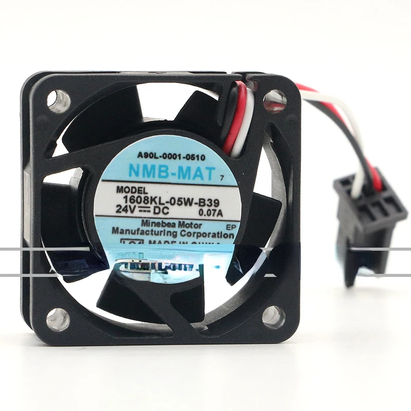 Новый A90L-0001-0510 вентилятор 1608KL-05W-B39 4 см