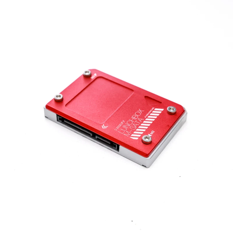 MSATA к SATA адаптер miniSATA к SATA3.0 22PIN SSD твердотельный накопитель карта расширения 6 Гбит/с