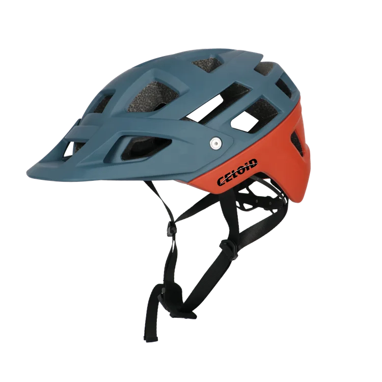 OEM&ODM STAR Sport helmet PC Detachable visor bike Cycling Lady mtb Bike Helmet