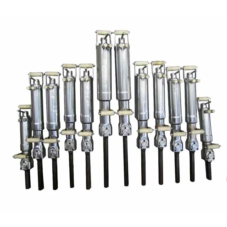 
chemical liquid rock splitter cylinders 