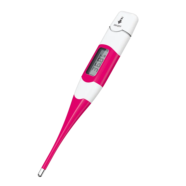Factory Cheap Good Quality Oral Underarm Rectal High Fever Temperature Clinical Electronic Digital Thermometer