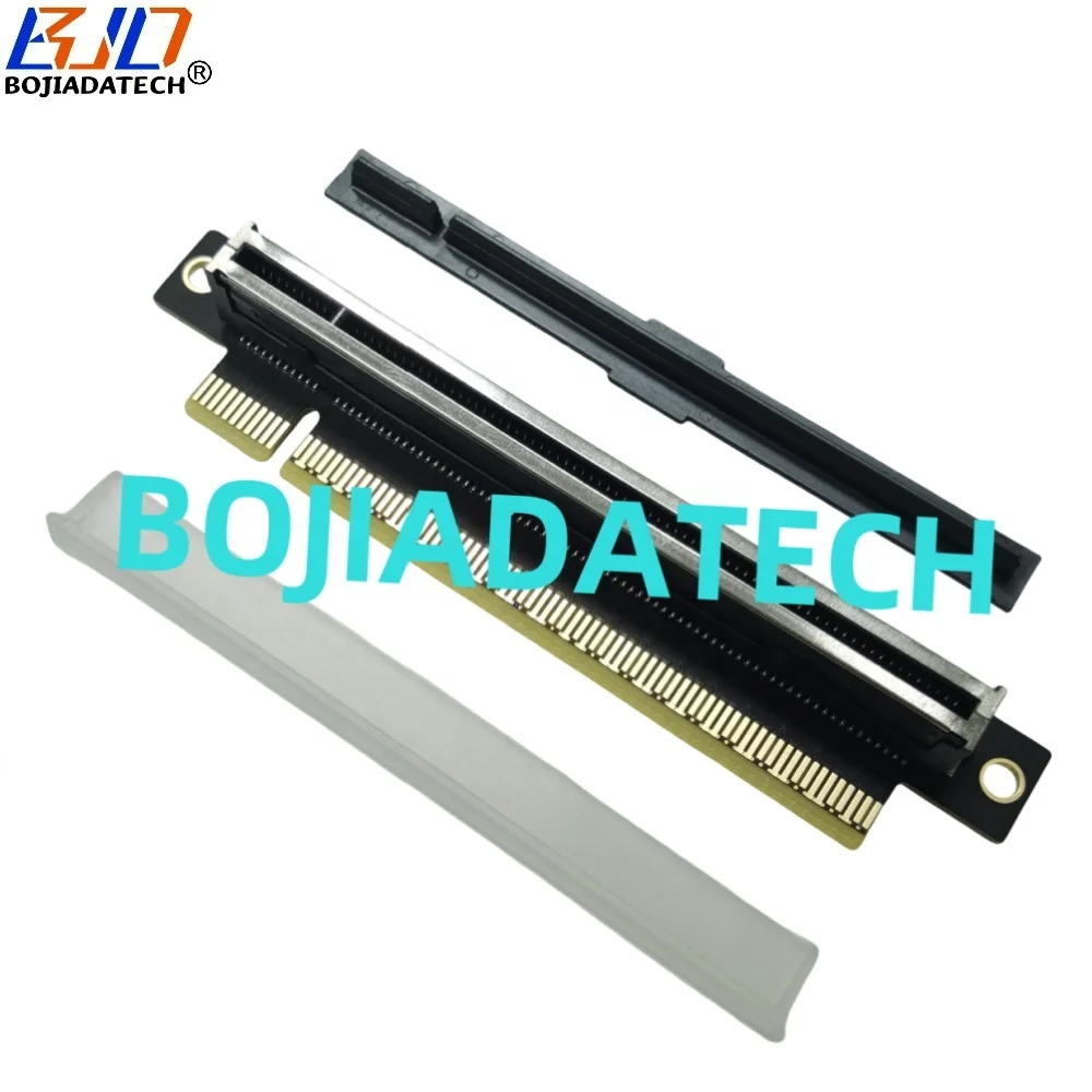 Reverse 270 Degree High Speed PCIe5.0 X16 Adapter PCI Express GEN5 PCI-E 5.0 16X Riser Card For Computer 1U Server Case