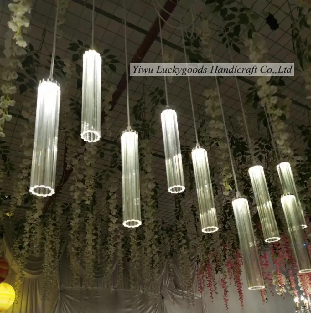 
LK20190823-83 wholesale decorative round gold luxury modern type chandelier for wedding hall ceiling decoration 