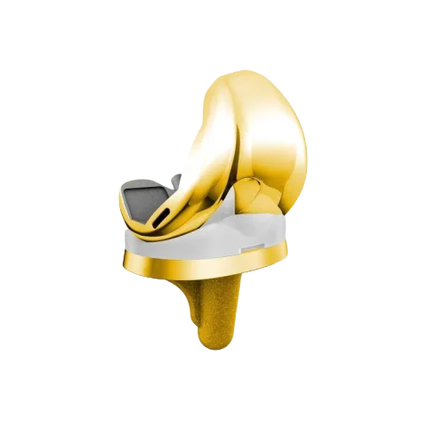 
Implantation Equipments XN-PS Knee Joint Prosthesis Fixed total knee system 