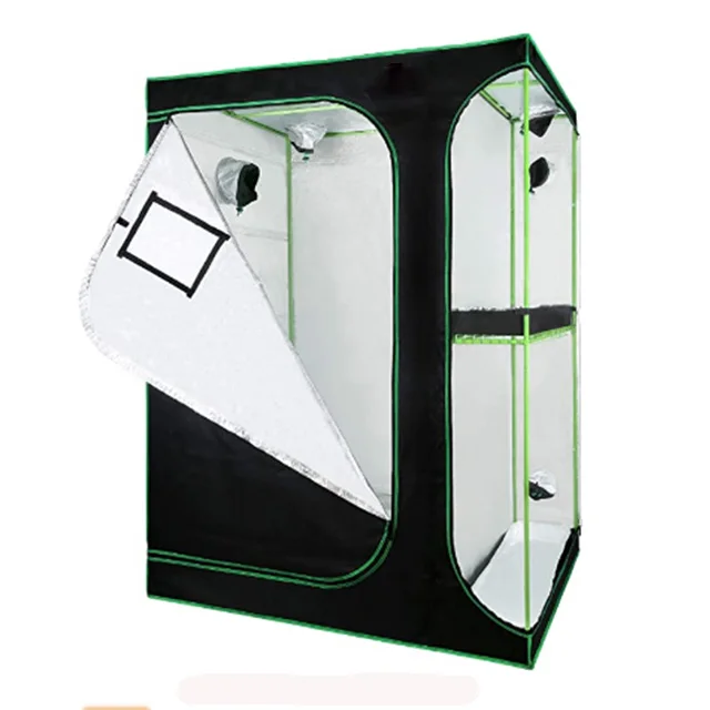 Гидропоники 2x3 3x4 4x5 футов крытый растут палатки 2 в