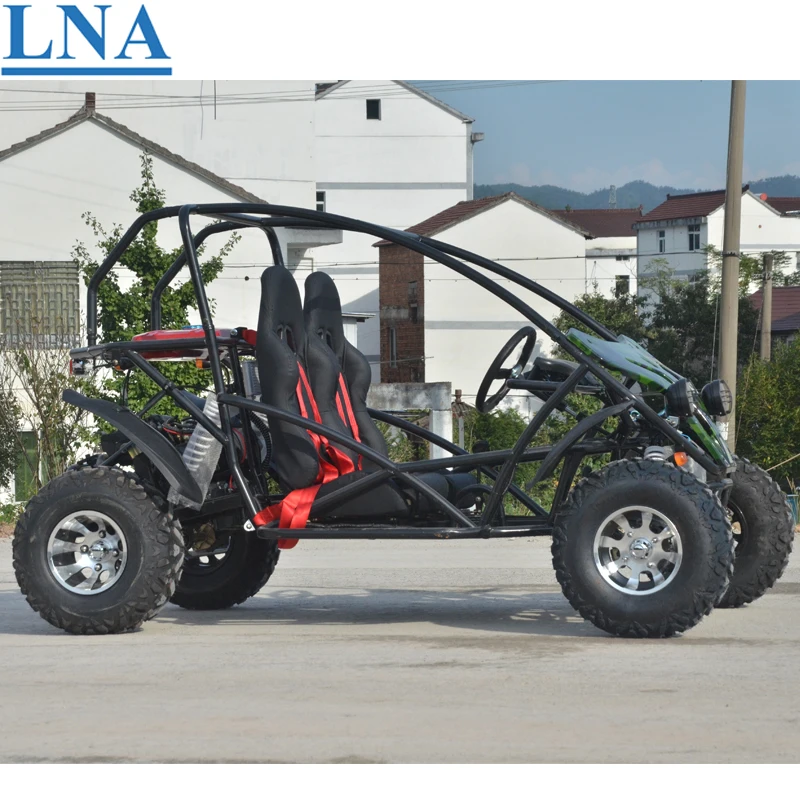 LNA best brake system 200cc go karting car
