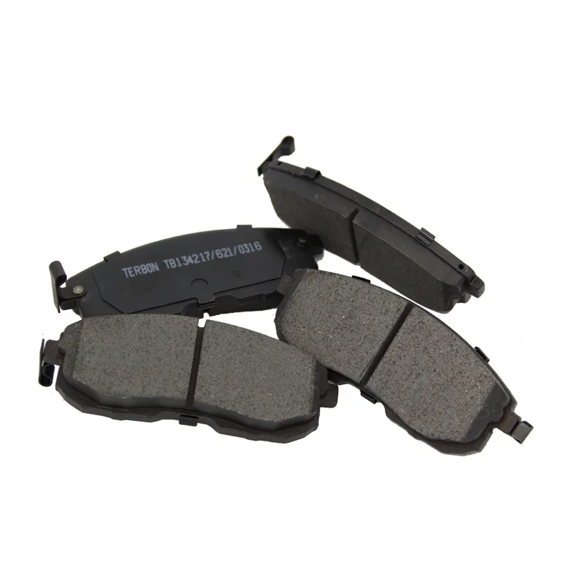 D815-8530 Japanese Car Spare Parts Front Brake Pad For SUZUKI SX4 Nissan SENTRA MODERNO 41060-5Y790