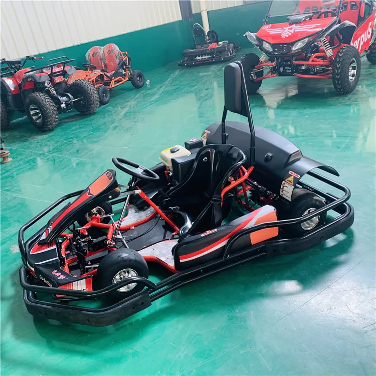 Защитный бампер гоночный автомобиль Новый мини 90Cc картинг