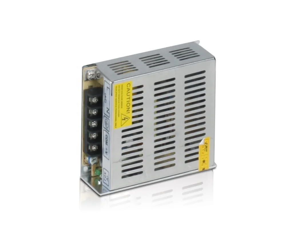 AC to DC 36 W 12 V mini size itx output SMPS power supply single switching Camera LED light CCTV