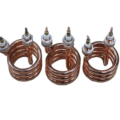 Электрический чайник для воды 2000 Вт, нагреватель с термокатушкой