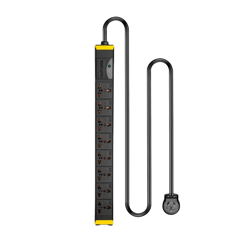 Hot Selling Server Rack Socket Regleta Retainer Iec C13 For Smart Pdu