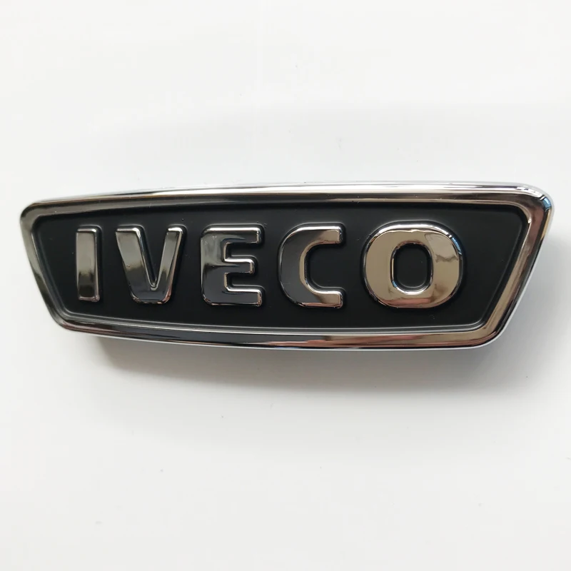 custom brand ABS plastic chrome car emblem electric car logo badges emblems