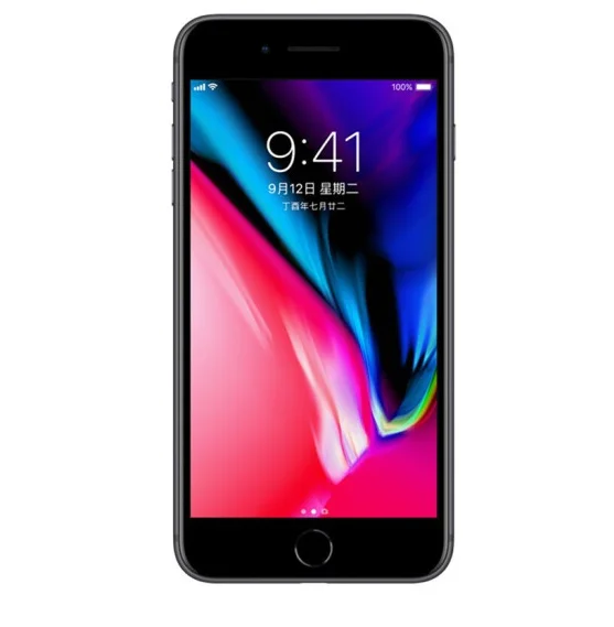 Brand New Smartphone ForIphone 8p 128gb Wholesale Original Second-hand 95% Mobile Phone used mobile phone wholesale dubai
