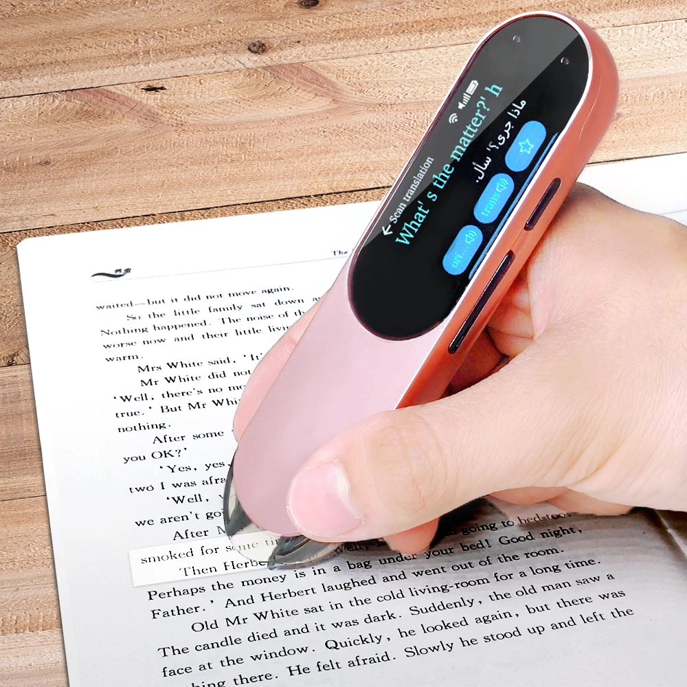  Умный многоязычный переводчик двуязычный словарь c-pen reader Арабский Английский язык переводное